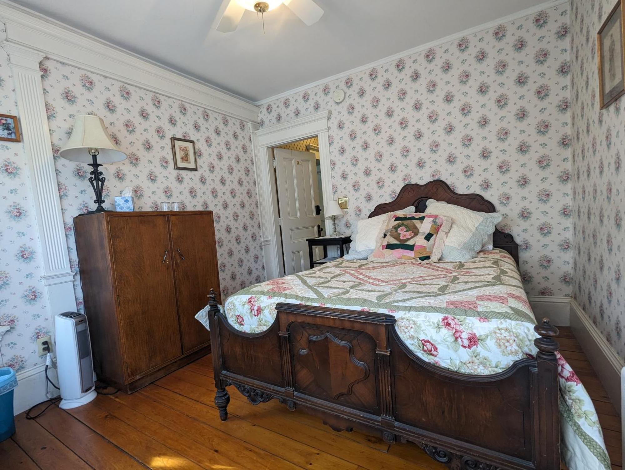 Blooming Inn Shelburne Falls Exteriör bild